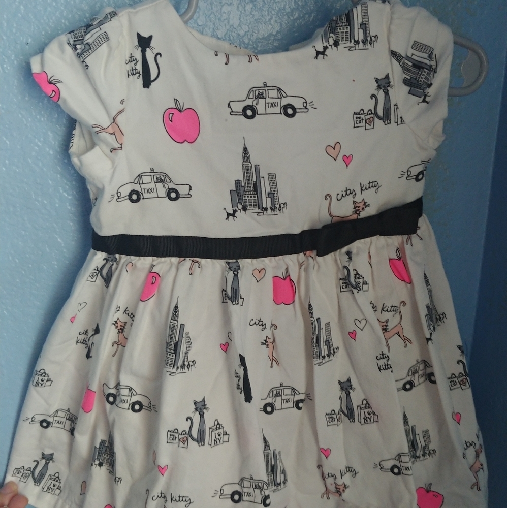 Vintage Style Sundress